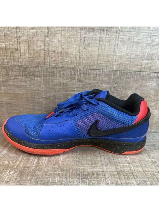 Nike Ja 1 Hunger Mens Size 11 Blue Black Red Basketball Running Shoes Sneakers main image 11